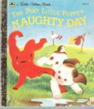 The Poky Little Puppy's Naughty Day #303-47 SC LGB Book